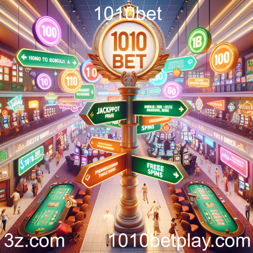 Explore as Melhores Promoções do 1010bet